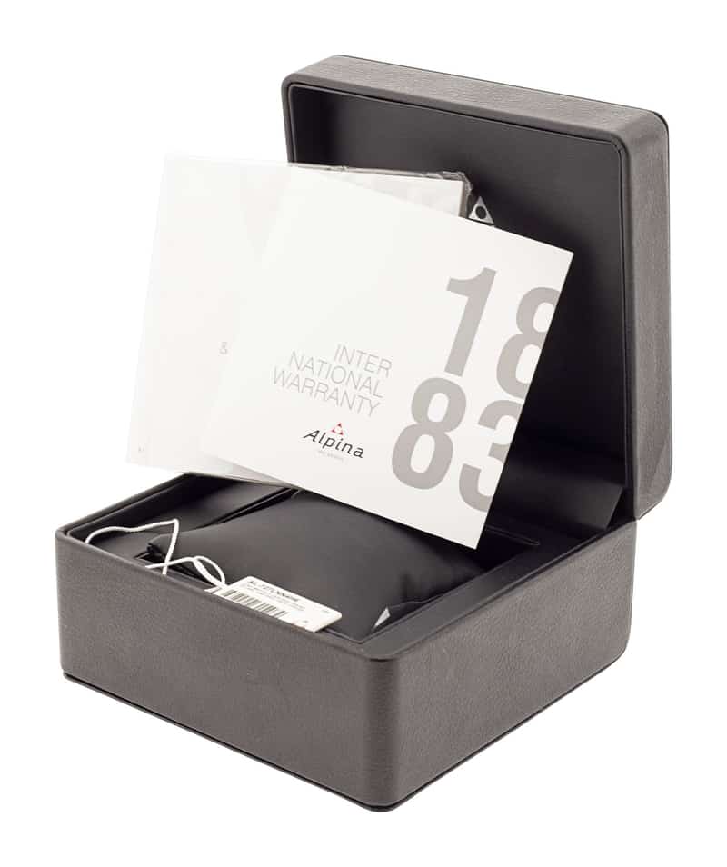 Alpina Startimer Pilot AL-727LNS4H6